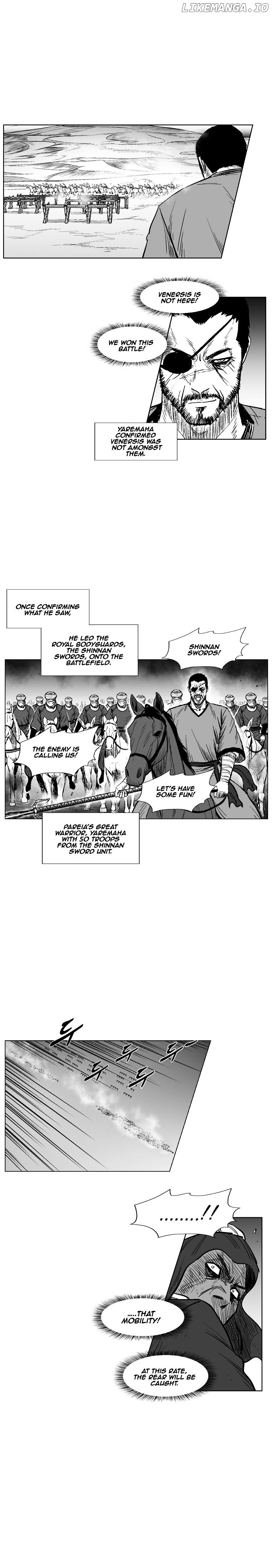 Read Red Storm EN Manga Online