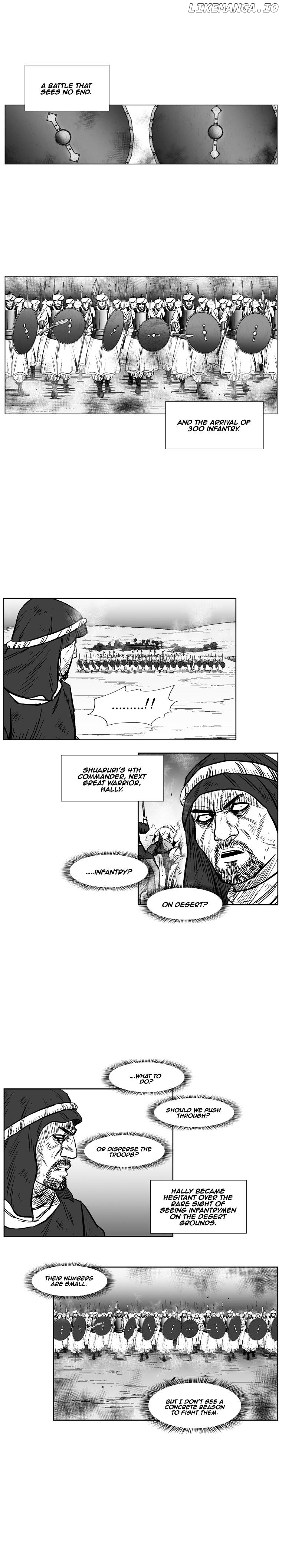 Read Red Storm EN Manga Online