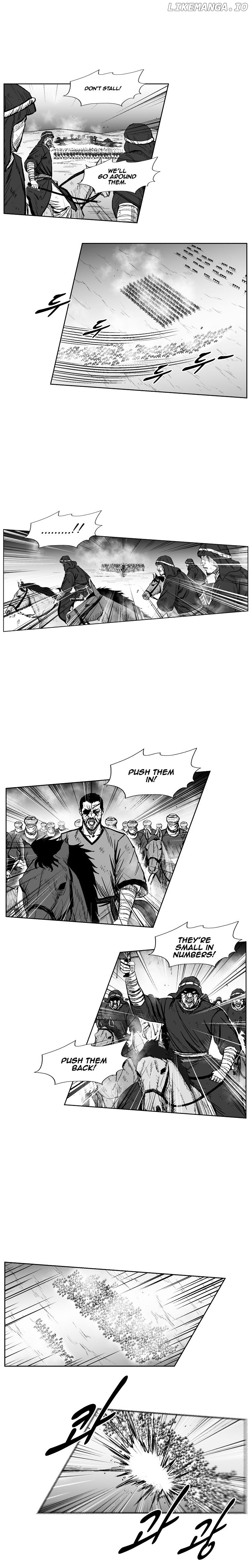Read Red Storm EN Manga Online