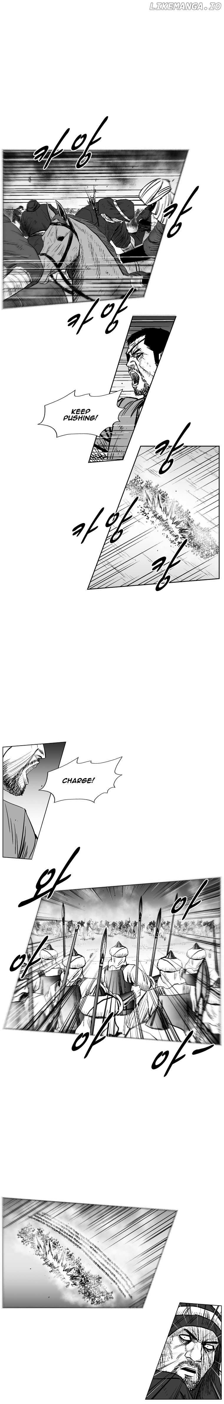 Read Red Storm EN Manga Online