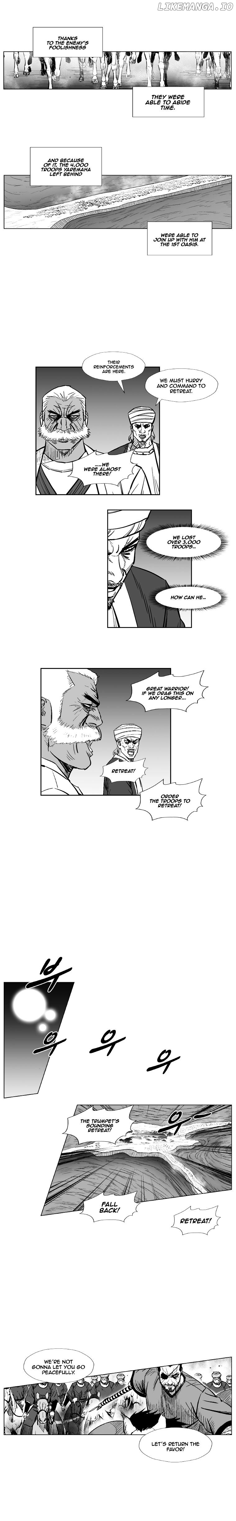 Read Red Storm EN Manga Online