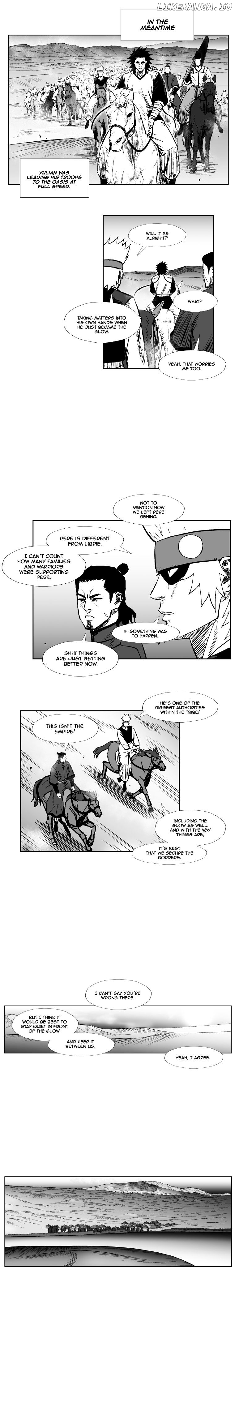 Read Red Storm EN Manga Online