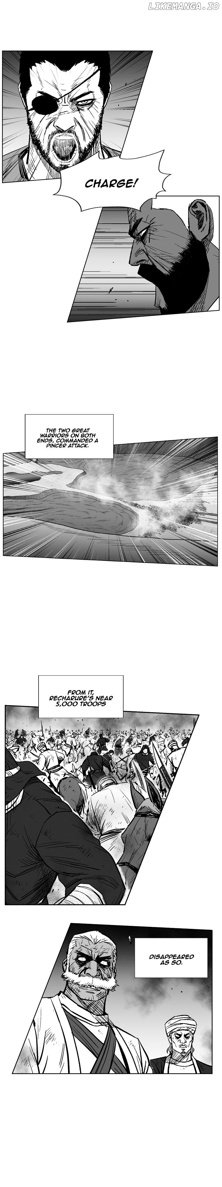 Read Red Storm EN Manga Online