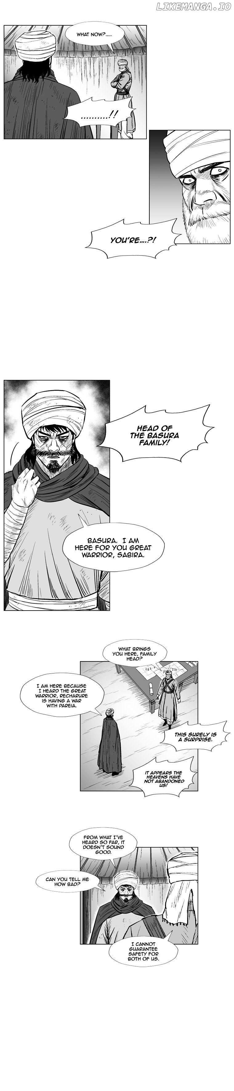 Read Red Storm EN Manga Online