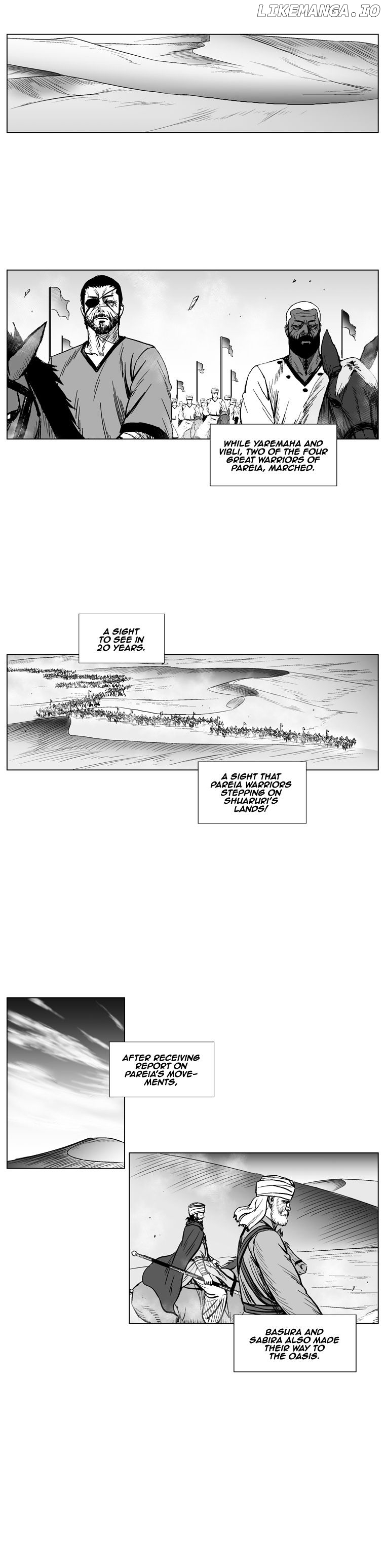 Read Red Storm EN Manga Online