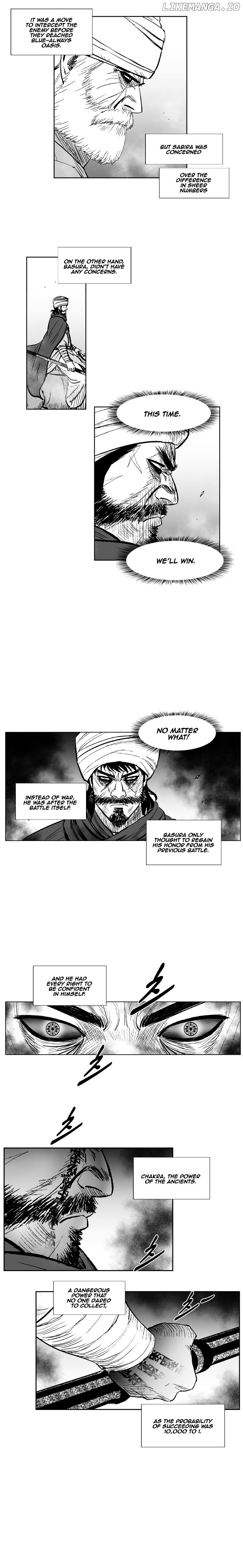 Read Red Storm EN Manga Online