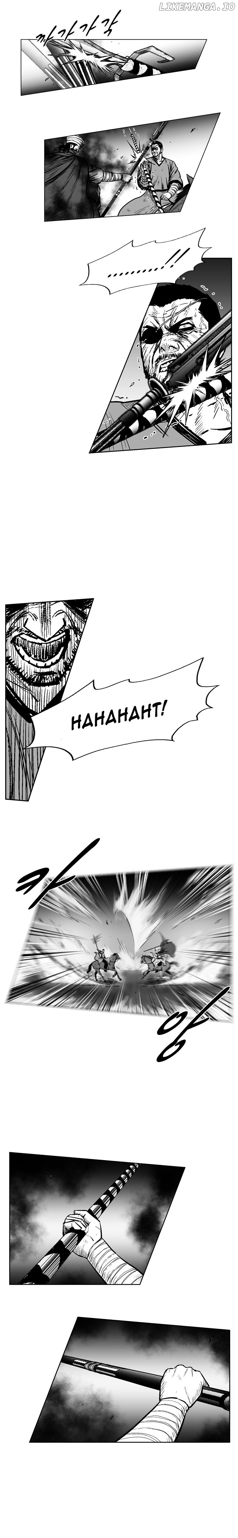 Read Red Storm EN Manga Online