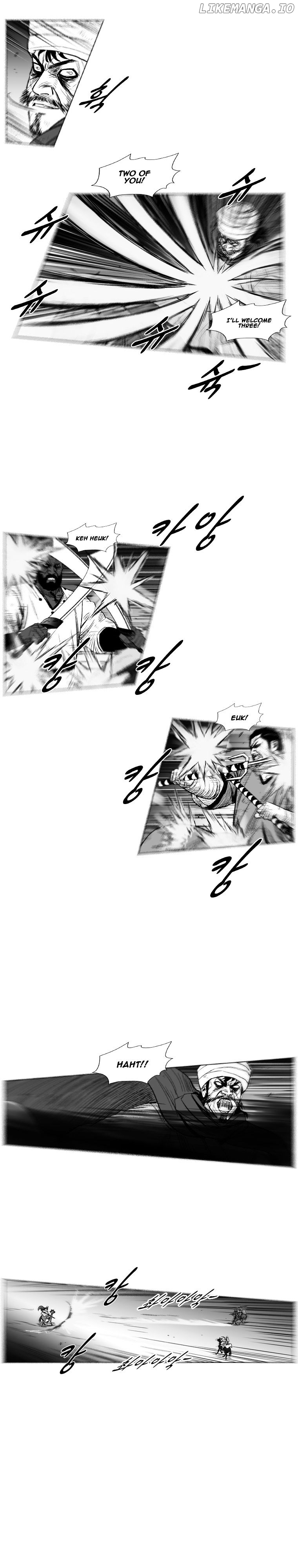 Read Red Storm EN Manga Online