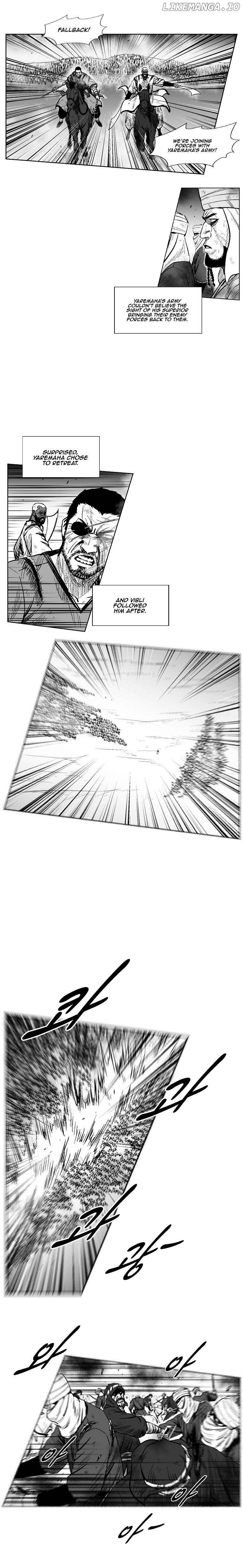 Read Red Storm EN Manga Online