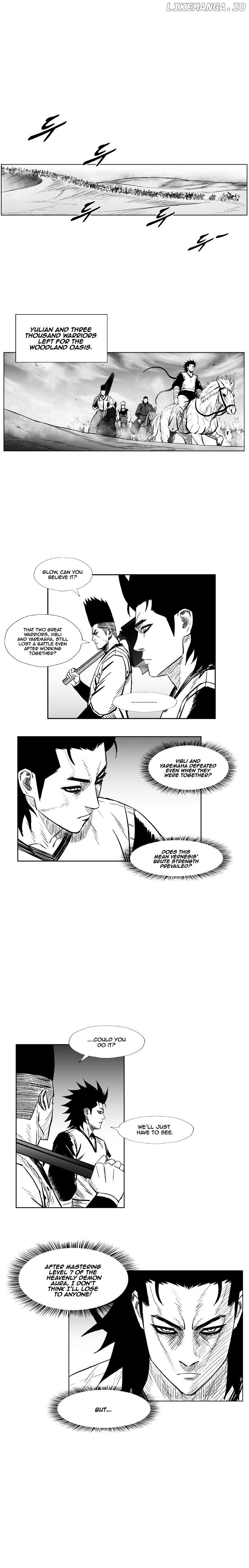 Read Red Storm EN Manga Online