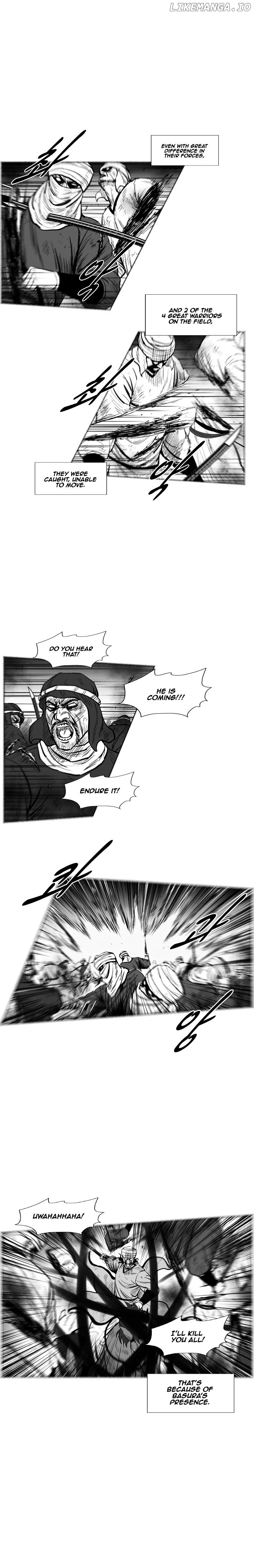 Read Red Storm EN Manga Online