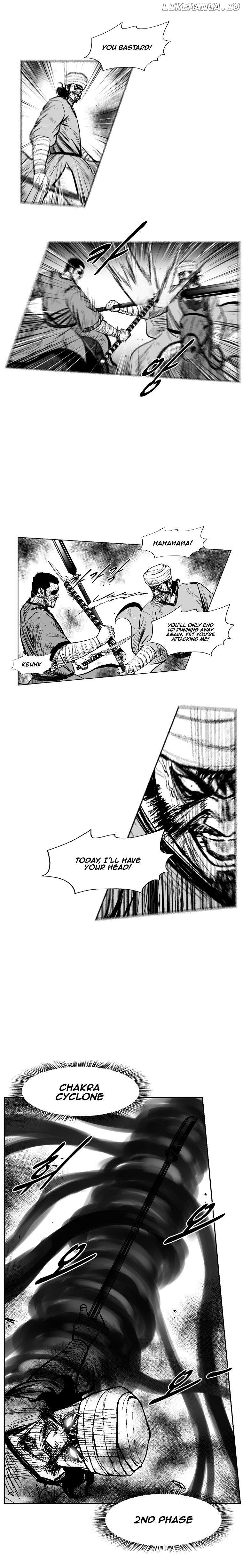 Read Red Storm EN Manga Online
