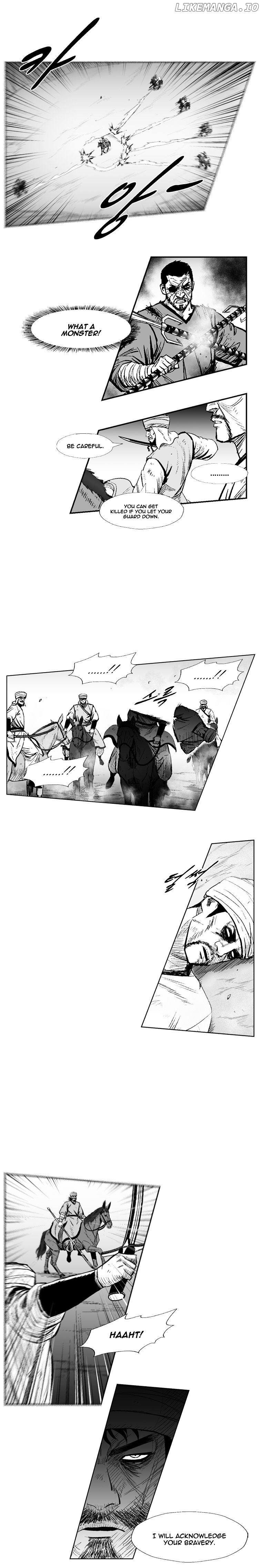 Read Red Storm EN Manga Online