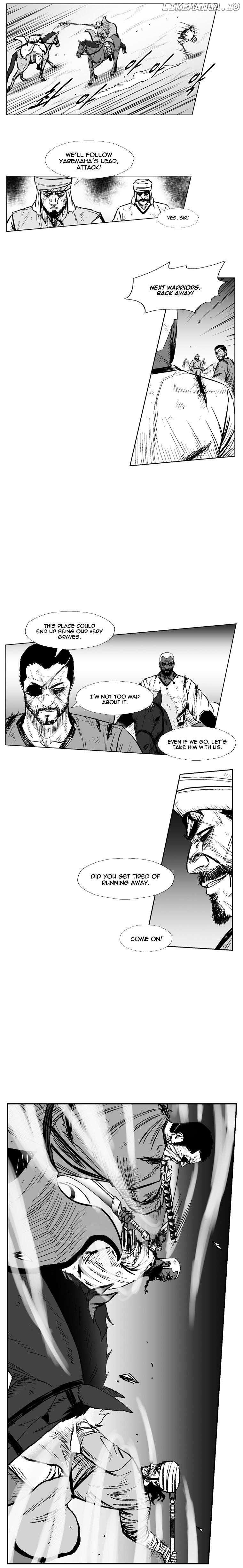 Read Red Storm EN Manga Online