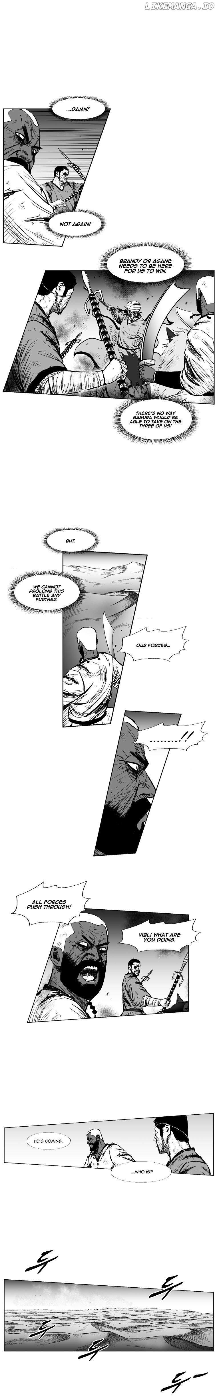 Read Red Storm EN Manga Online