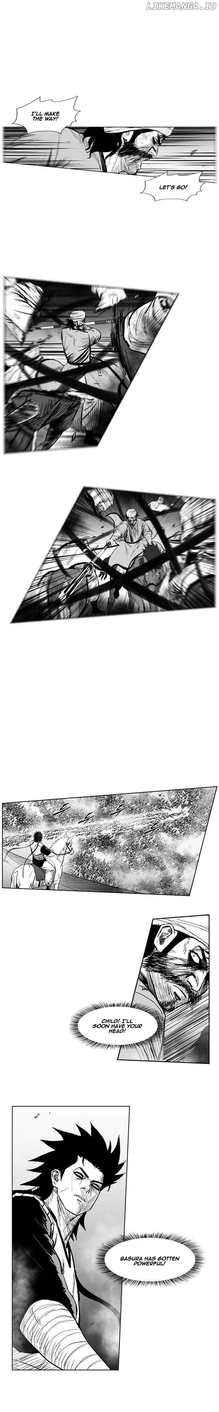 Read Red Storm EN Manga Online