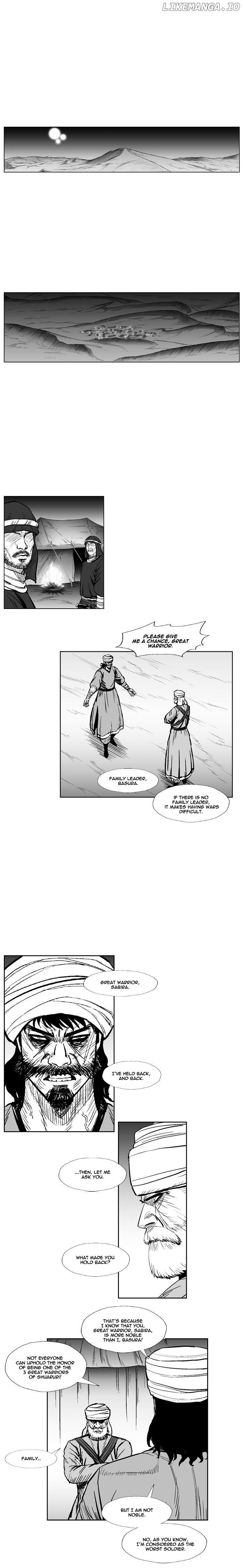 Read Red Storm EN Manga Online