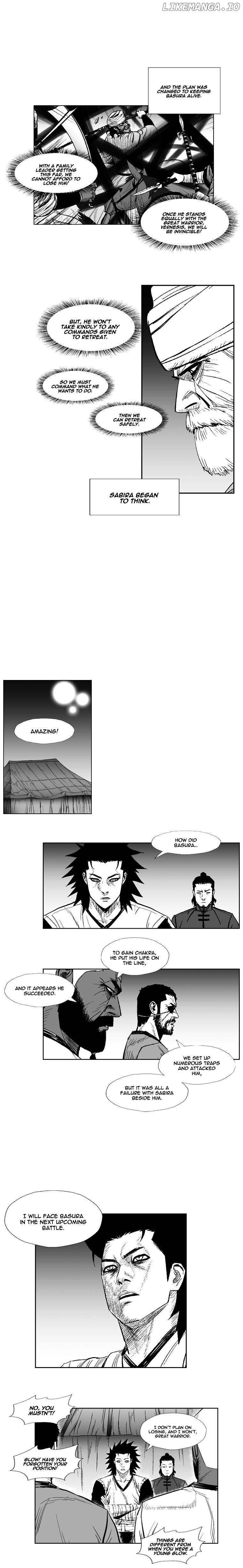 Read Red Storm EN Manga Online