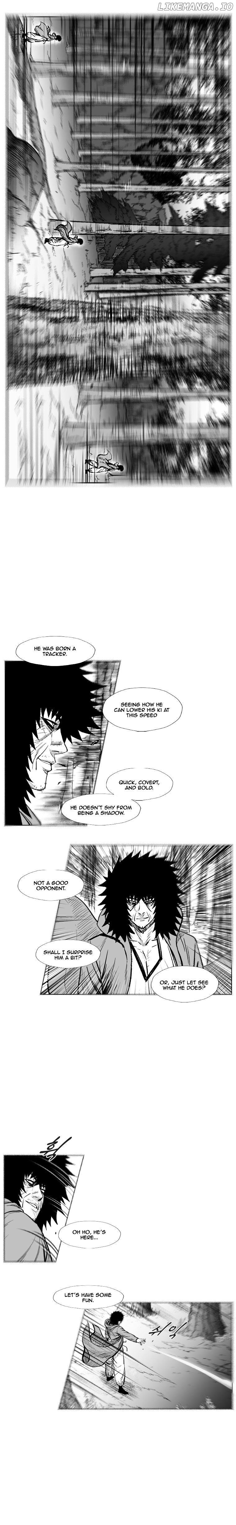 Read Red Storm EN Manga Online