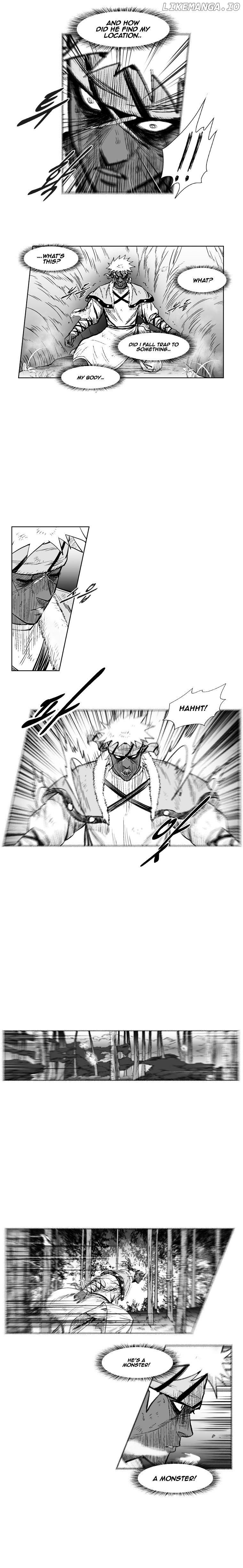 Read Red Storm EN Manga Online