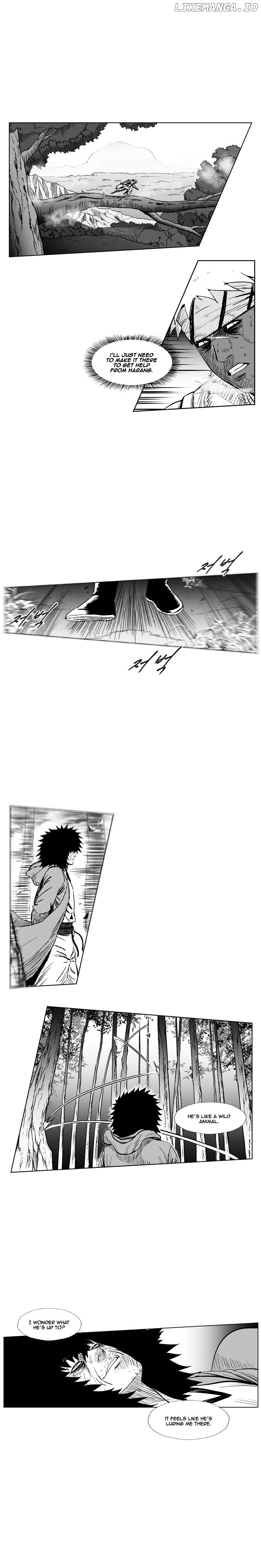 Read Red Storm EN Manga Online