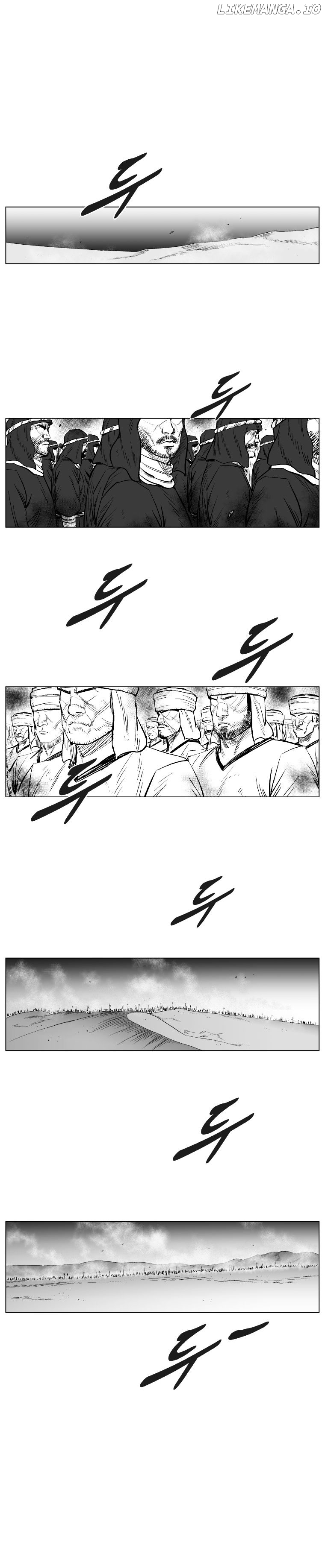 Read Red Storm EN Manga Online