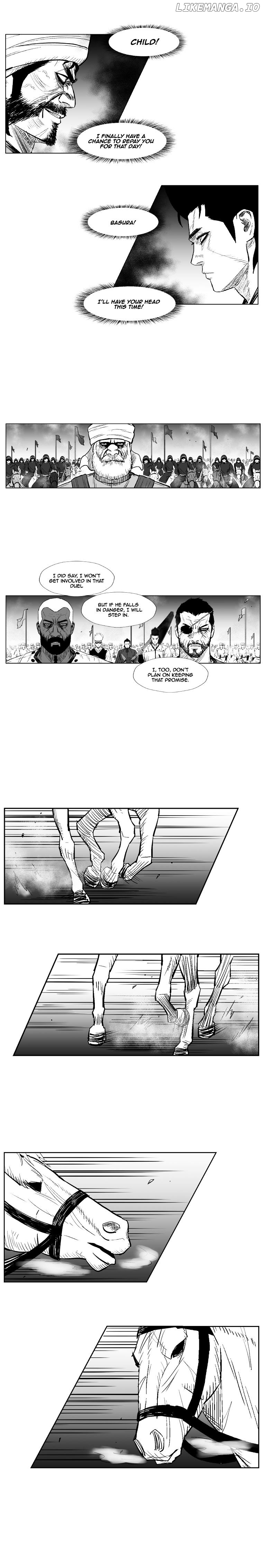 Read Red Storm EN Manga Online