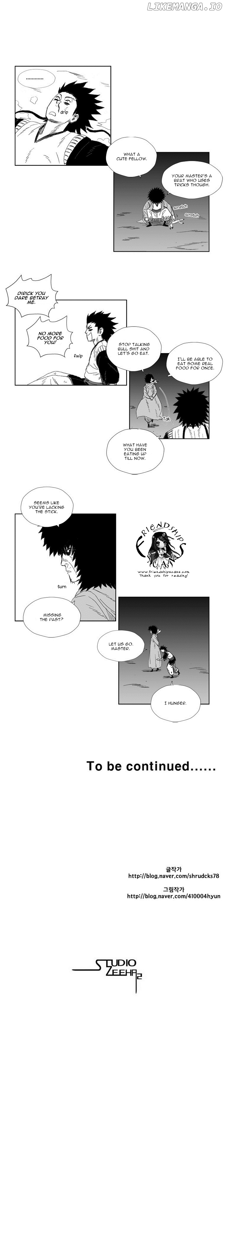 Read Red Storm EN Manga Online