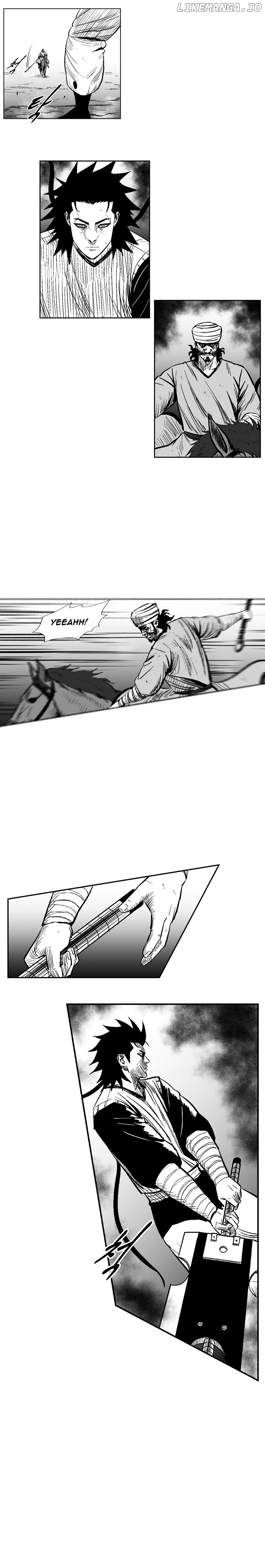 Read Red Storm EN Manga Online