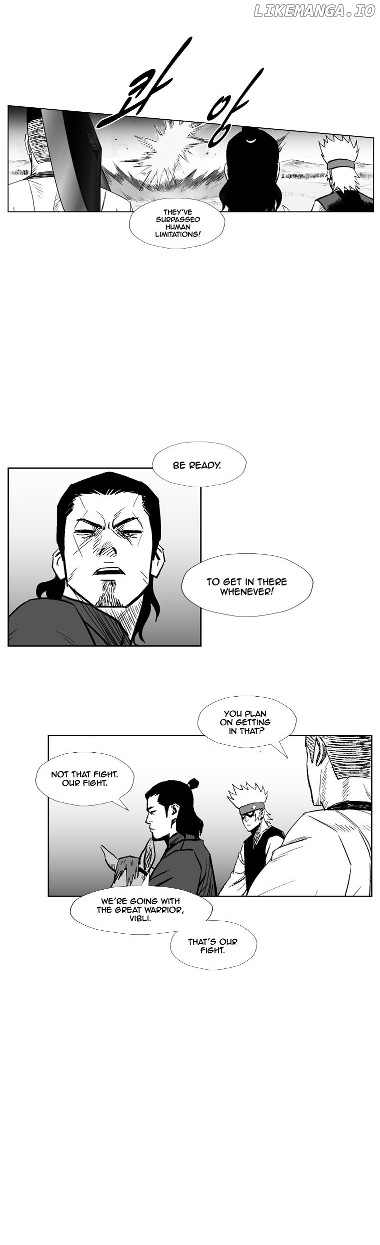 Read Red Storm EN Manga Online