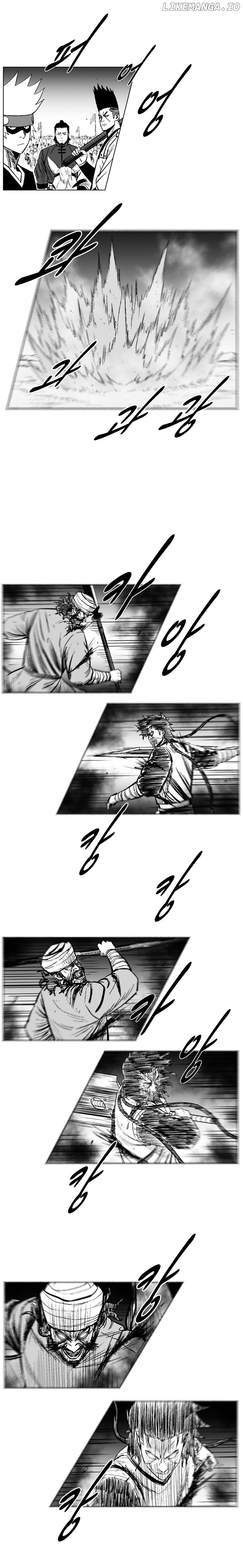 Read Red Storm EN Manga Online