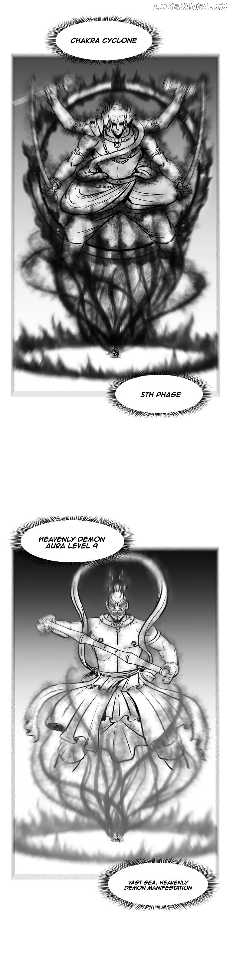 Read Red Storm EN Manga Online