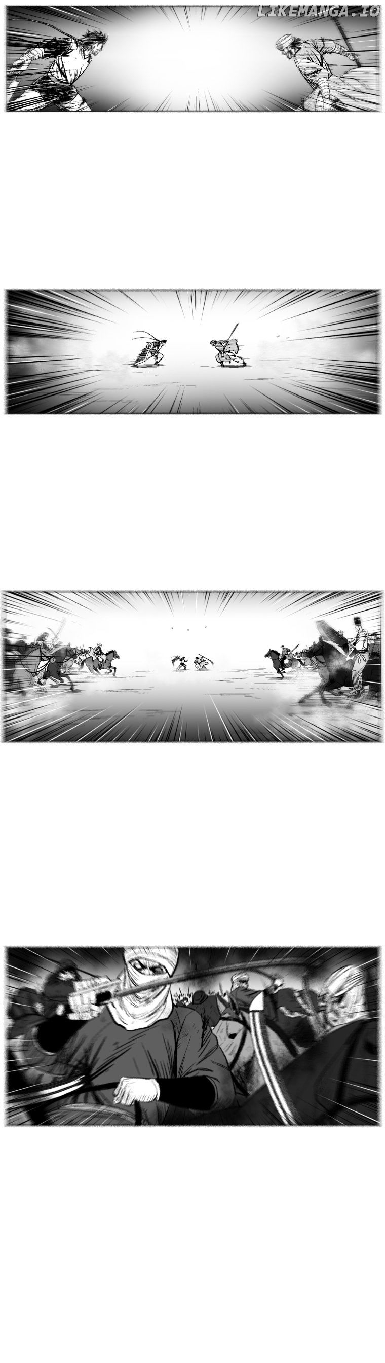 Read Red Storm EN Manga Online