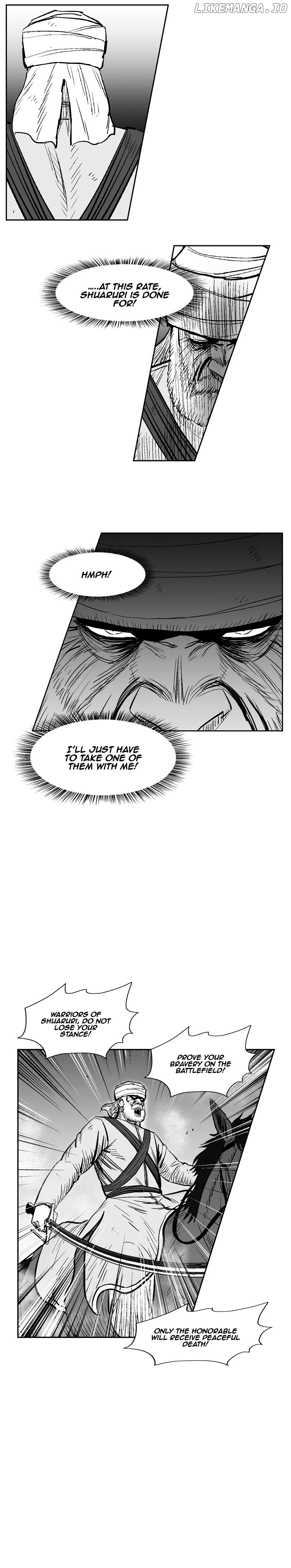 Read Red Storm EN Manga Online