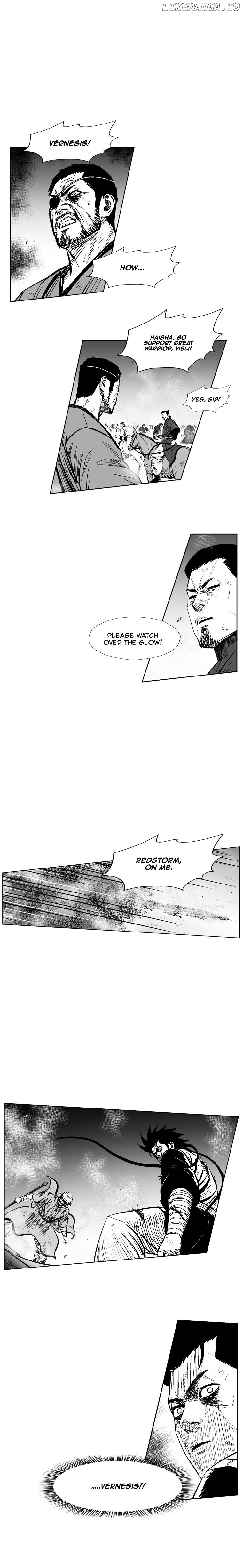 Read Red Storm EN Manga Online