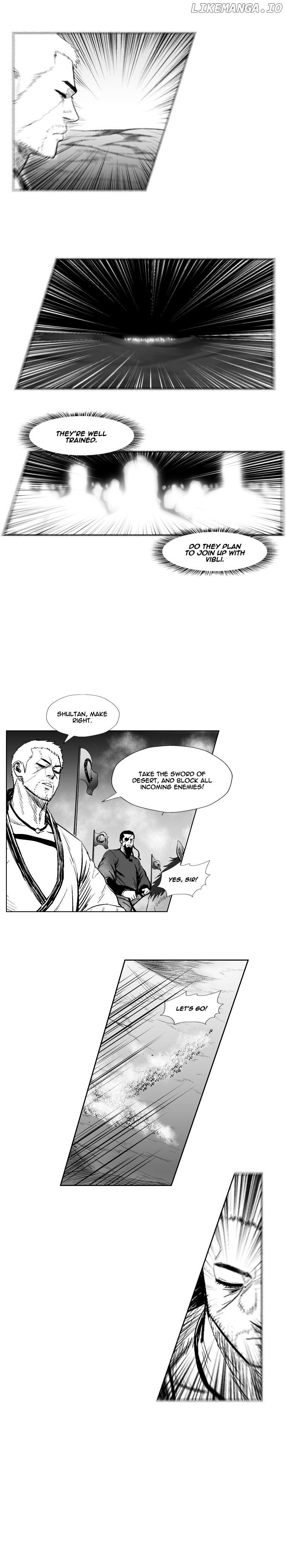 Read Red Storm EN Manga Online