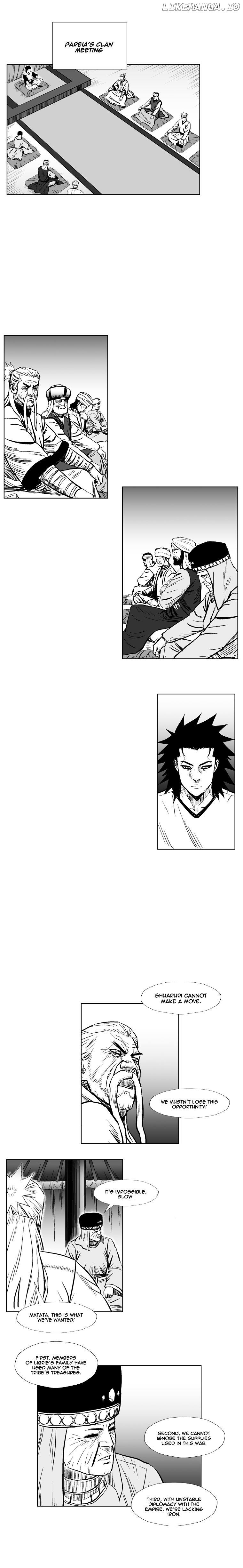 Read Red Storm EN Manga Online