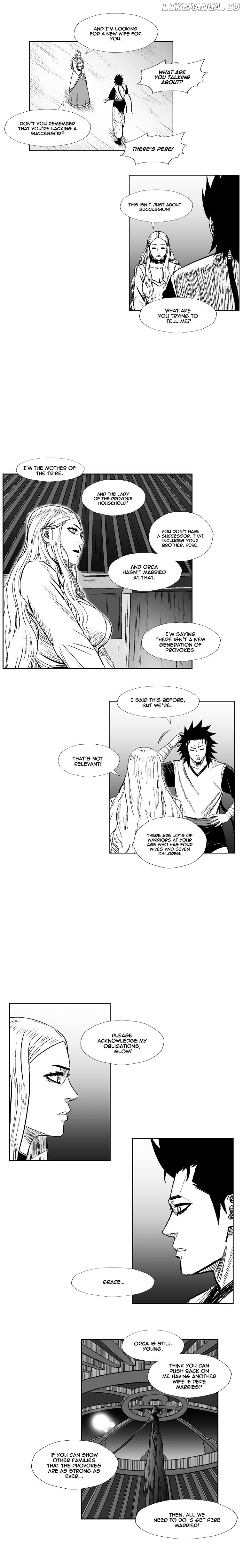 Read Red Storm EN Manga Online