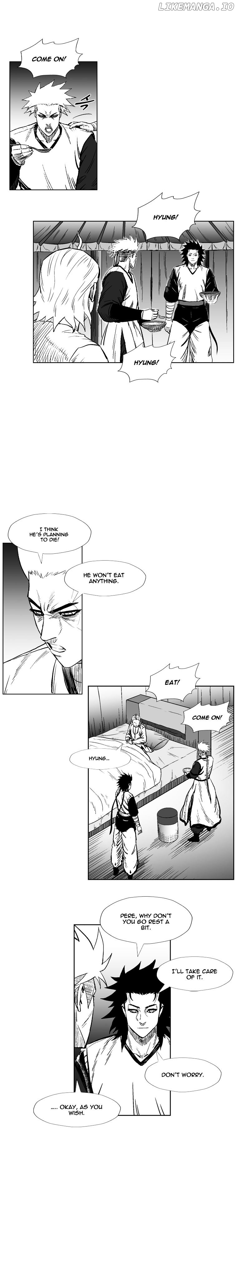 Read Red Storm EN Manga Online