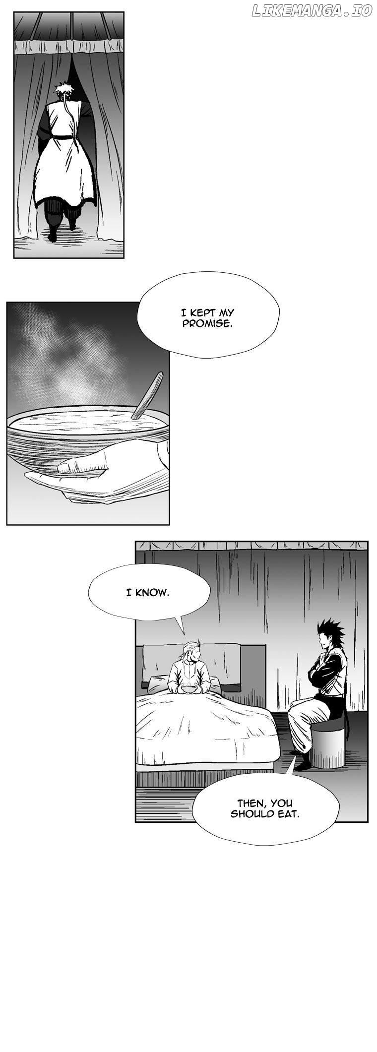 Read Red Storm EN Manga Online