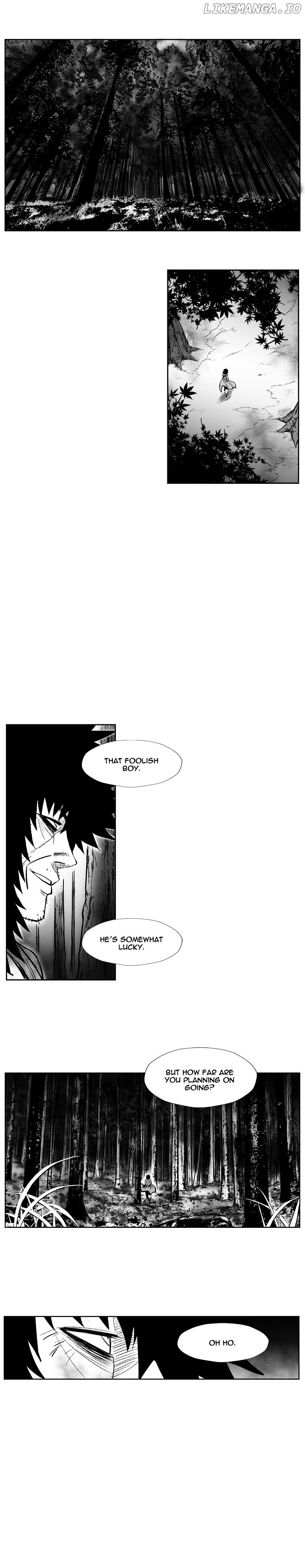 Read Red Storm EN Manga Online