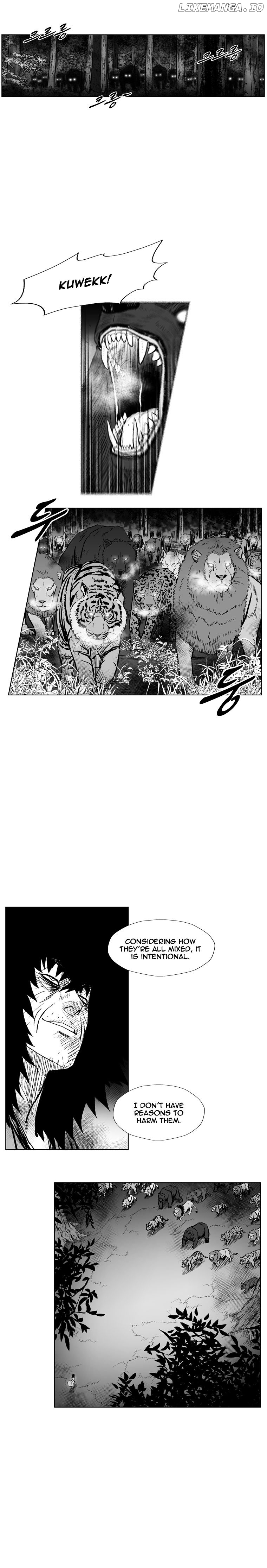 Read Red Storm EN Manga Online