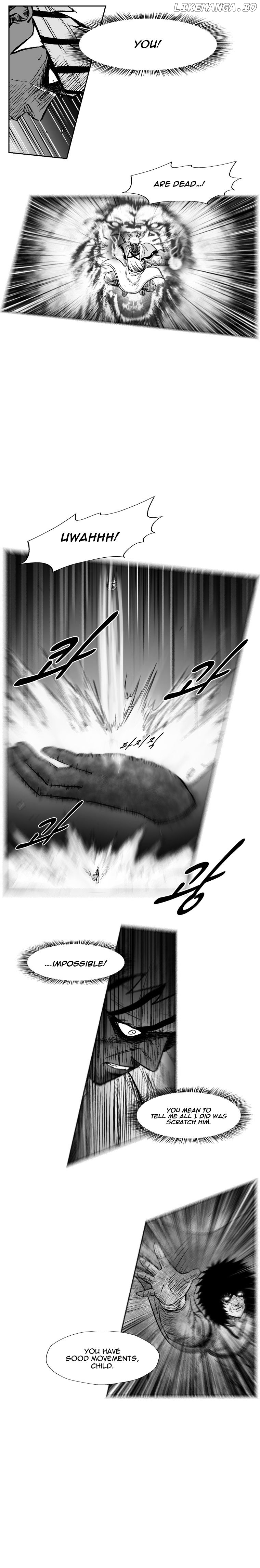 Read Red Storm EN Manga Online