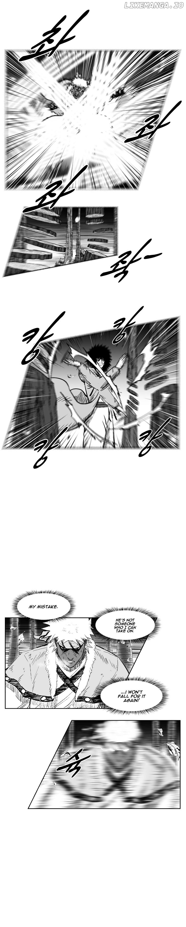 Read Red Storm EN Manga Online