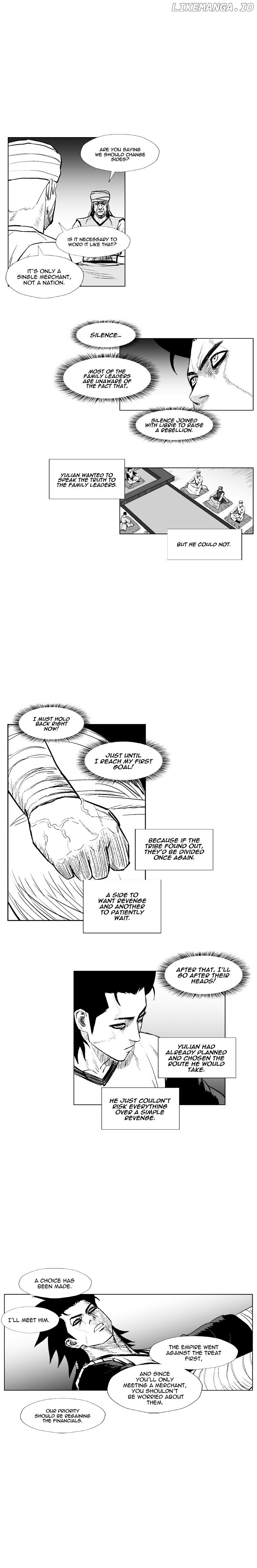 Read Red Storm EN Manga Online