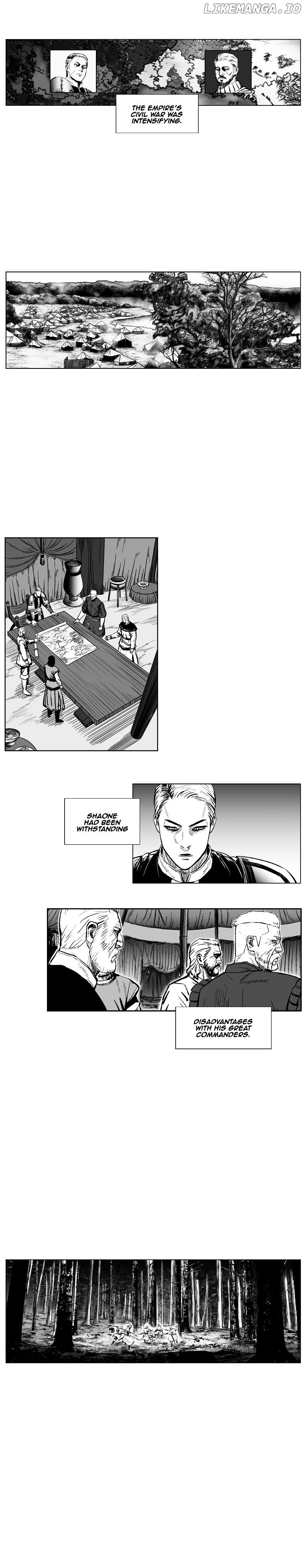 Read Red Storm EN Manga Online