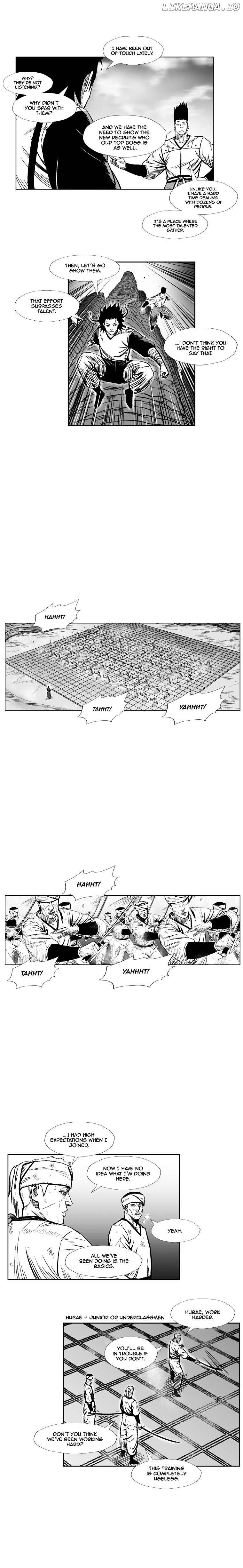 Read Red Storm EN Manga Online