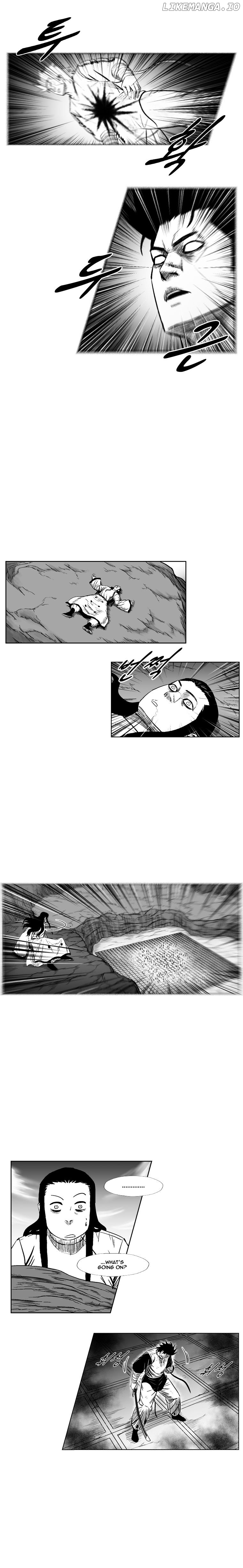 Read Red Storm EN Manga Online