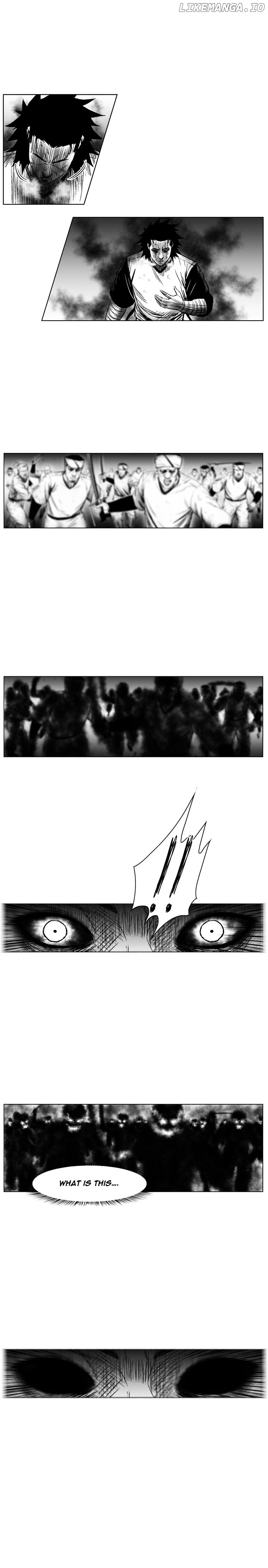 Read Red Storm EN Manga Online