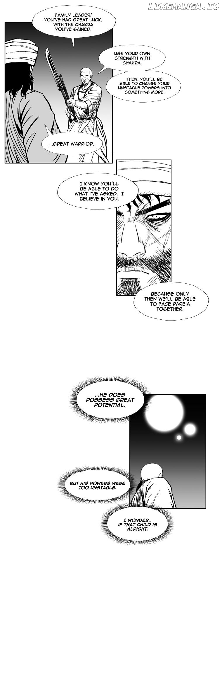 Read Red Storm EN Manga Online